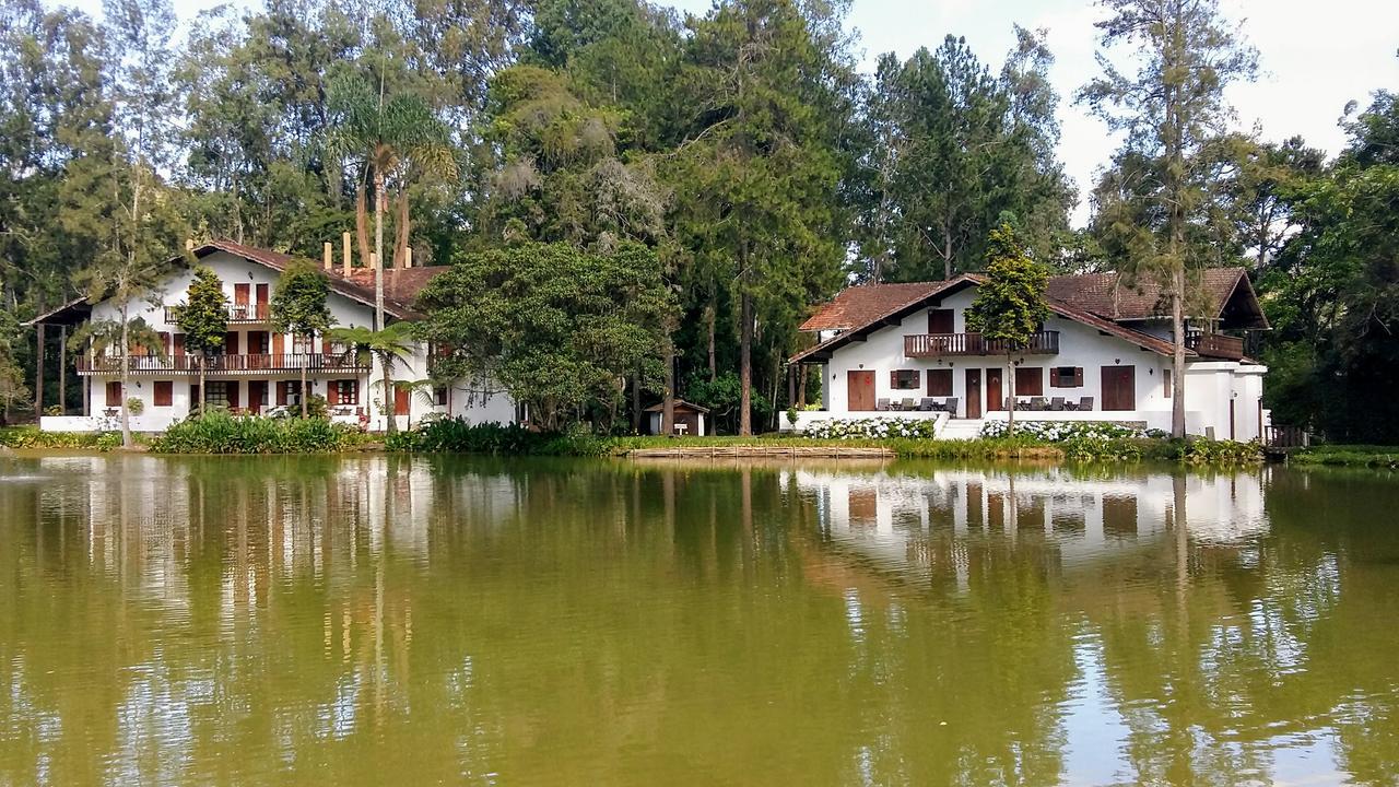 Hotel Fazenda Sao Moritz Teresopolis Exterior photo